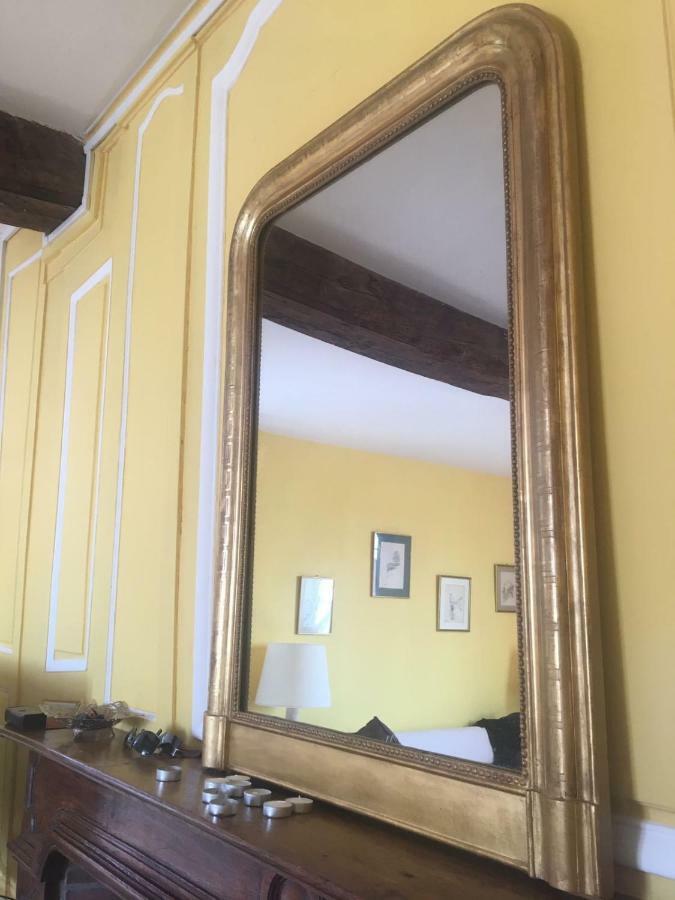 Le Gite De Saint Phal Екстериор снимка